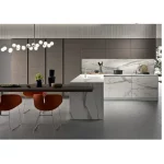 cucina di design dove il gusto e l eleganza la fanno da padrone