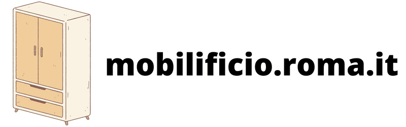 lo go del sito mobilificio.roma.it